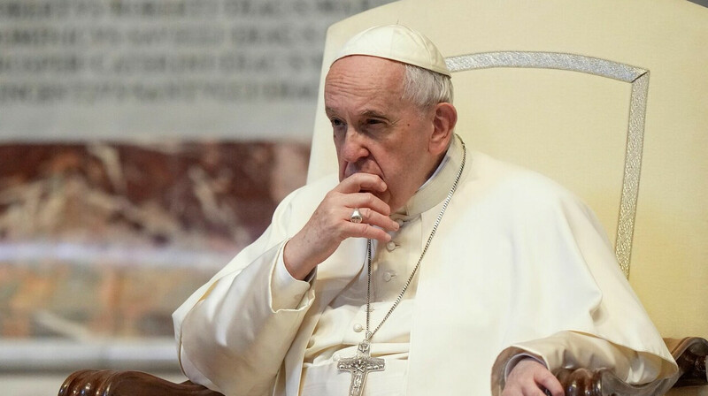 Папа Римский призвал молиться за пострадавших от наводнения в Казахстане