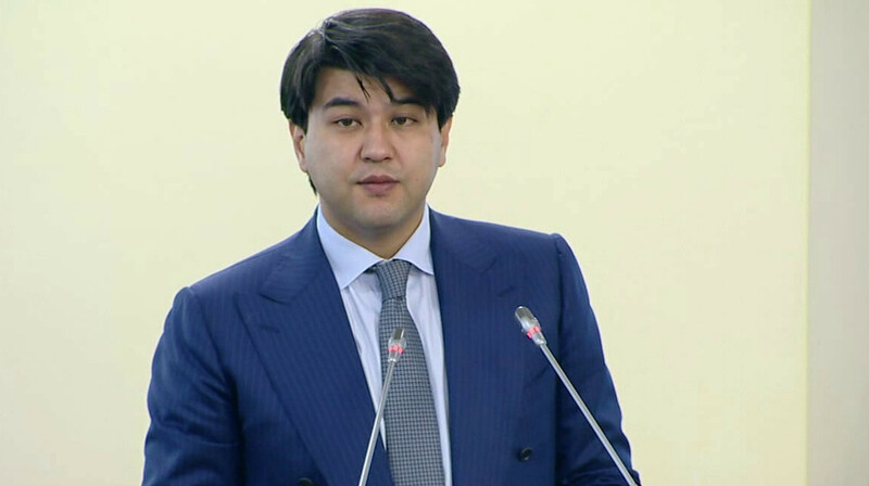 Информацию о том, что Бишимбаев сбил ребенка, проверят в МВД