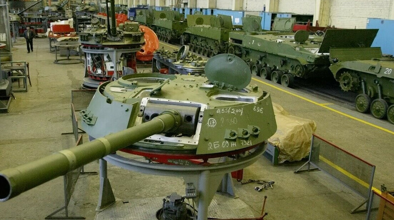 Наводнение в Кургане угрожает единственному заводу по производству бронемашин в РФ