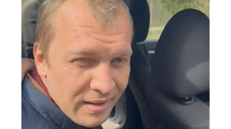 Подозреваемого в убийстве полицейского в Подмосковье задержали силовики