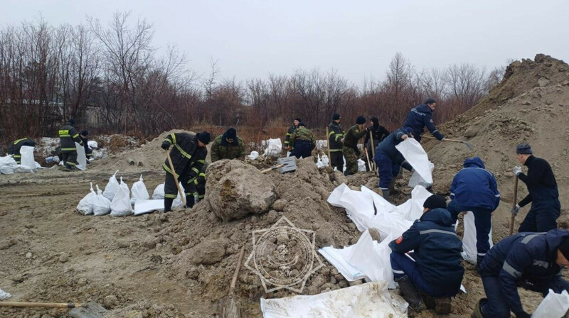 Правительство Казахстана утвердило план финансирования последствий паводков