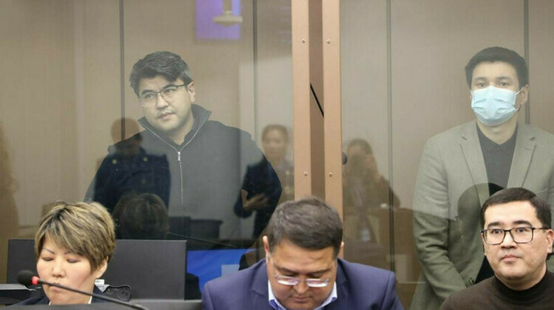 Прямая трансляция из зала суда: суд над Бишимбаевым