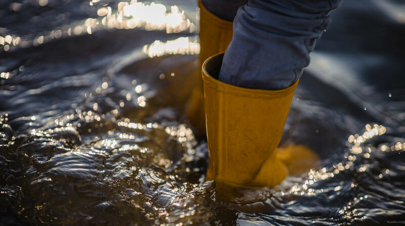 В Алматы ожидается сильный дождь