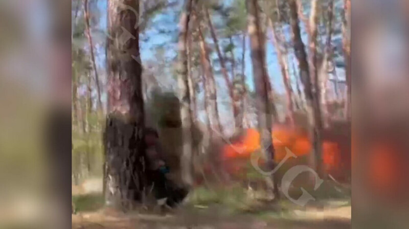 В ЛНР убит пропагандист Минобороны РФ. ВИДЕО