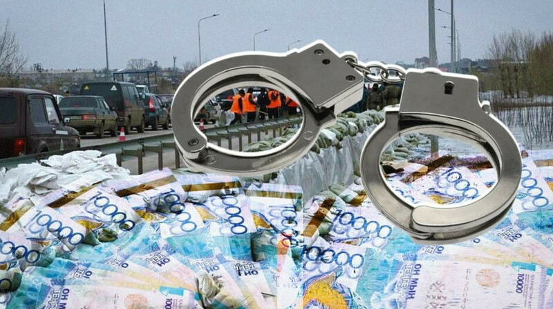 В Улытау сотни миллионов тенге исчезли при подготовке к паводку