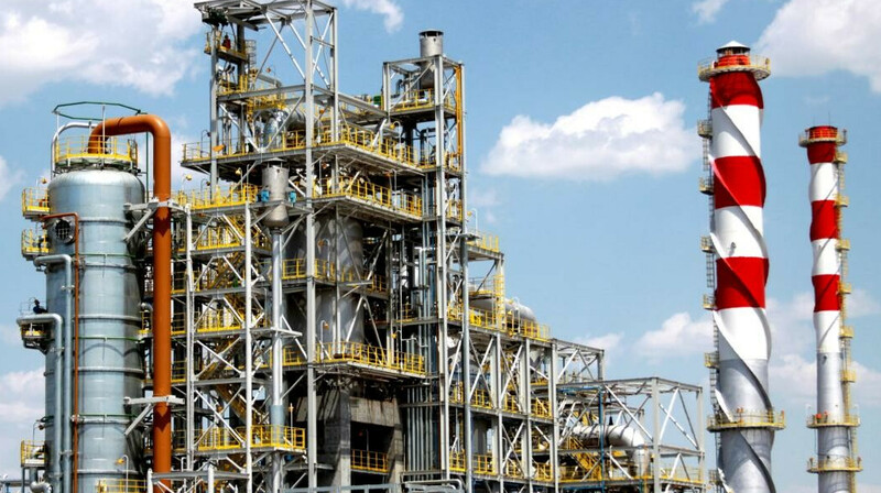 На Шымкентском НПЗ выполнено 55% планово-предупредительных работ