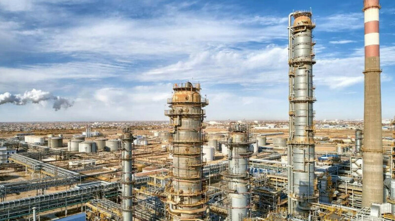 Существует ли опасность подтопления нефтегазовых объектов в Атырау