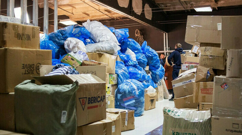 Таджикистан отправит гумпомощь для пострадавших от паводков в Казахстане