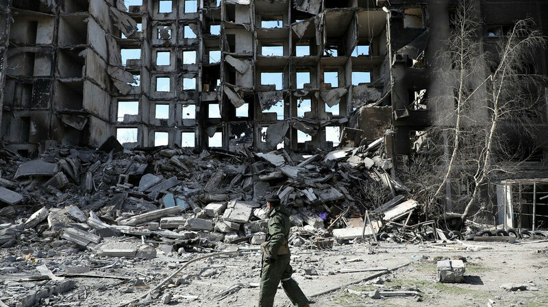 Украина уязвима как никогда, считают западные источники