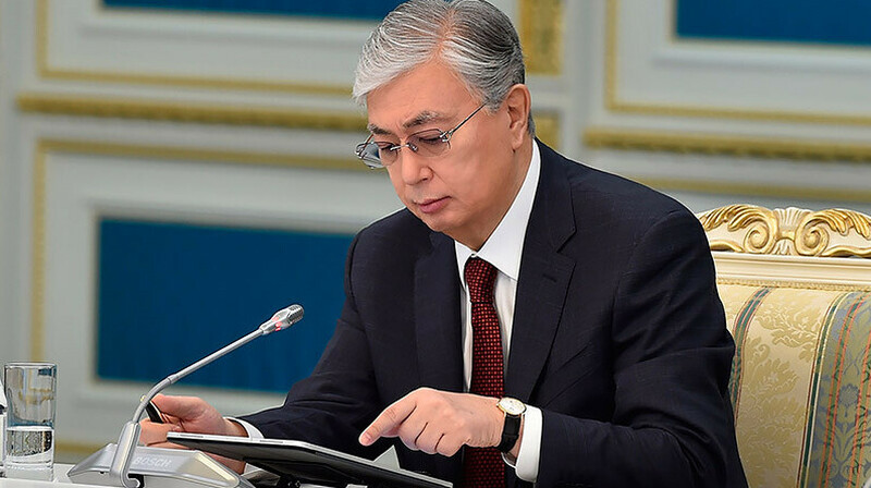 Токаев отменил проведение международного форума в Казахстане
