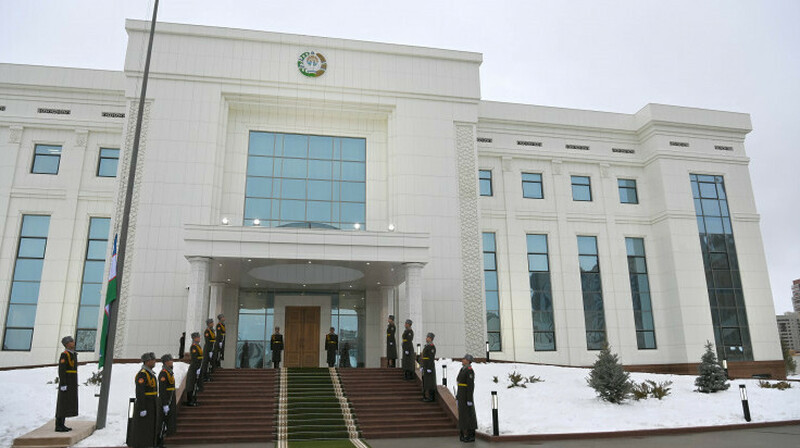 Мошенники представляются сотрудниками посольства Узбекистана в Казахстане