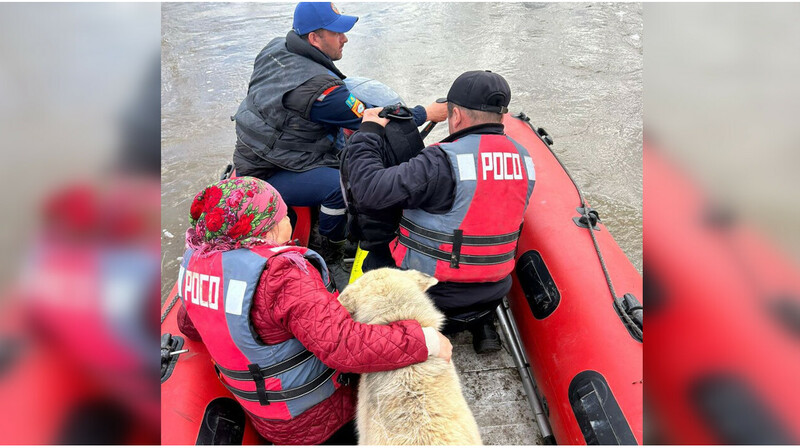 Паводки в Казахстане: спасены около 105 тысяч человек