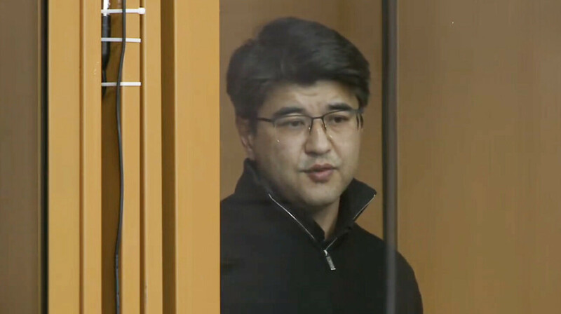 Бишимбаев обрушился с обвинениями на Байжанова в зале суда