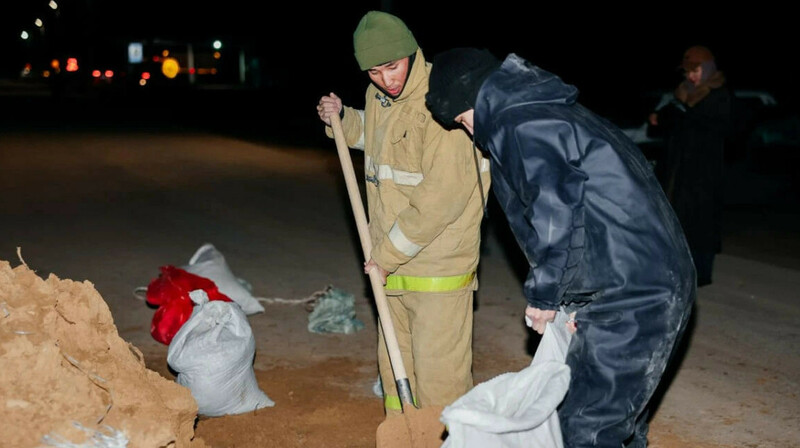 Эвакуация в Атырау: в акимате прокомментировали информацию