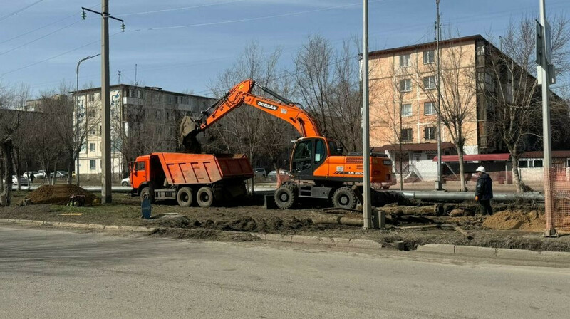 Газораспределительные установки ремонтируют в Темиртау