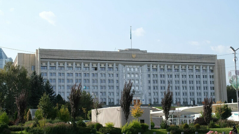 В акимате Алматы произошли кадровые перестановки