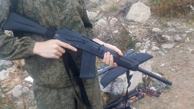 В Ингушетии пьяный мужчина расстрелял машину с подростком