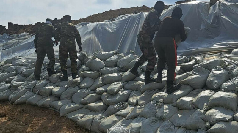 11 автодорог закрыты из-за паводков в Казахстане