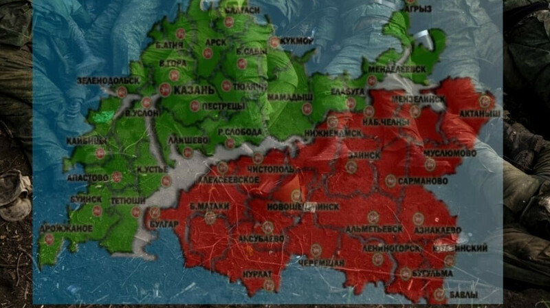 Самые большие потери на войне у Татарстана