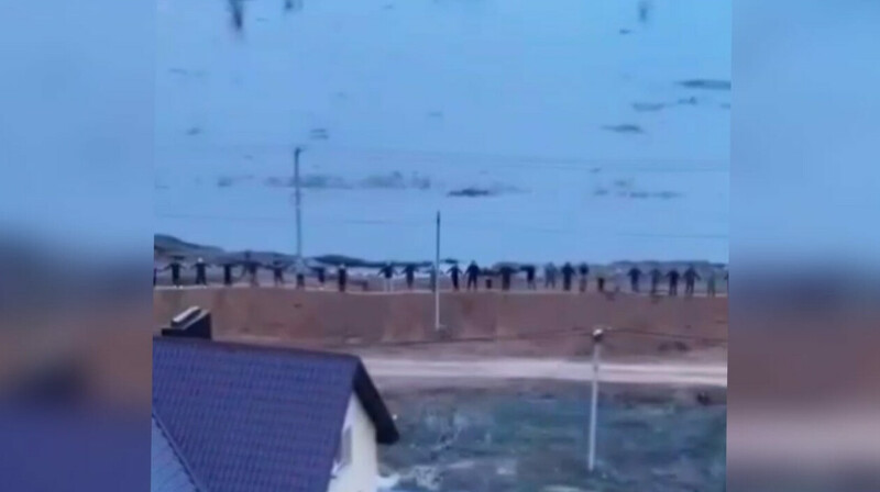 Жителям Оренбургской области грозят «уголовкой» за спасение домов от паводка