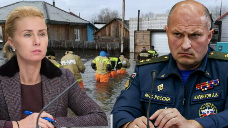 Дворцы и миллиарды дохода: пока россияне страдают от паводка, семейный бизнес главы МЧС процветает