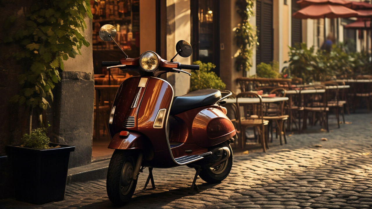 Мопеды могут приравнять к механическим транспортным средствам