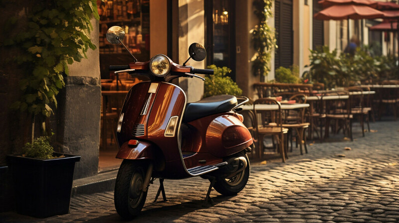 Мопеды могут приравнять к механическим транспортным средствам