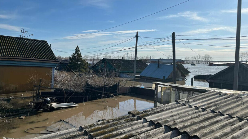 «Не хотели уезжать, прятались»: как живут эвакуированные после паводков в Петропавловске