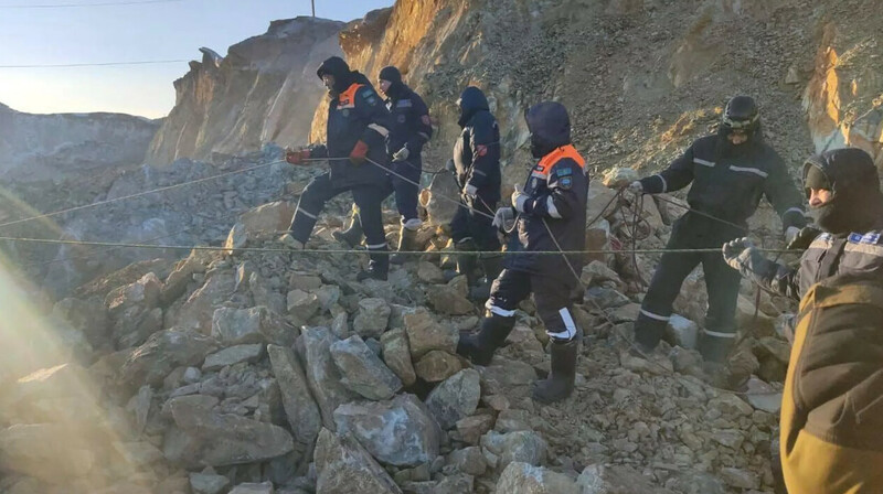 Вину за обрушение автобуса на "Майкаинзолото" возложили на предприятие