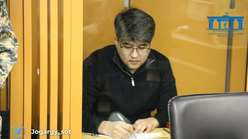 Бишимбаев не дал пароль от телефона суду, хотя обещал