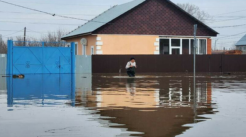 Российский футбольный союз и FONBET провели благотворительную акцию для пострадавших от паводков в Оренбуржье