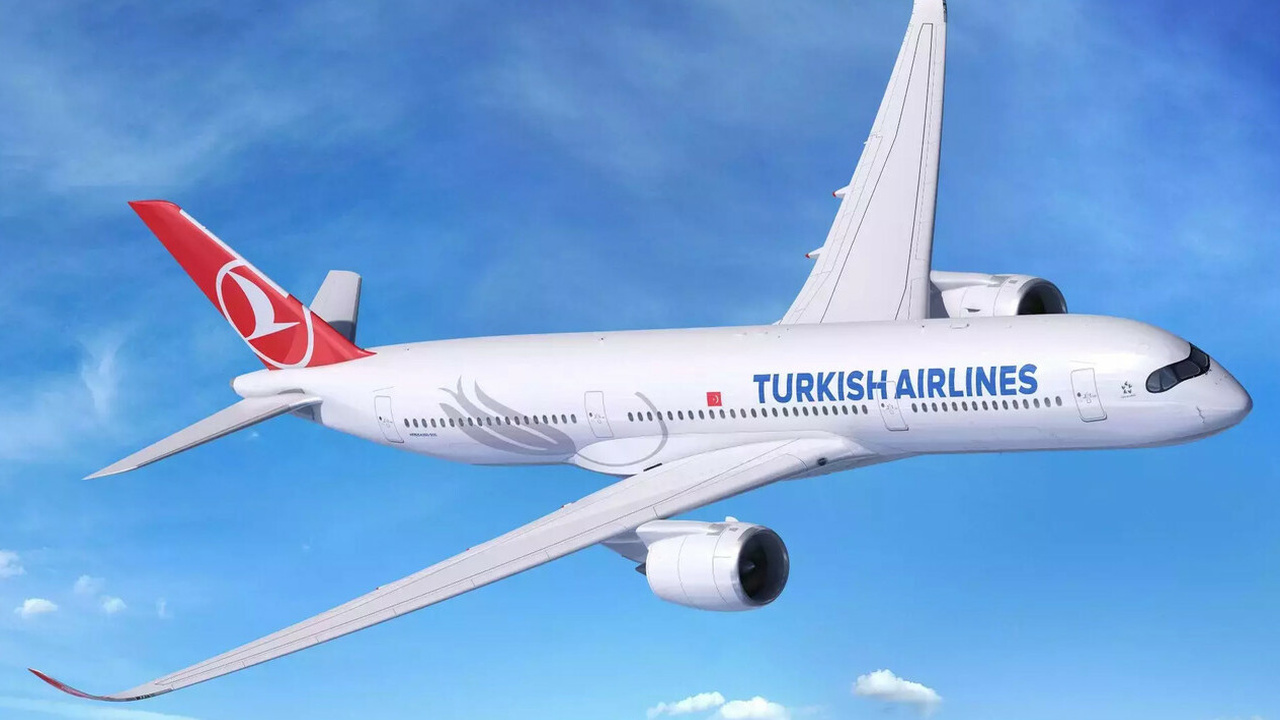 Turkish Airlines подпишет контракт с Rolls-Royce и Airbus на 20 млрд  долларов