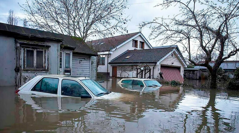 В Казахстане внесены поправки в порядок предоставления жилья при ЧС