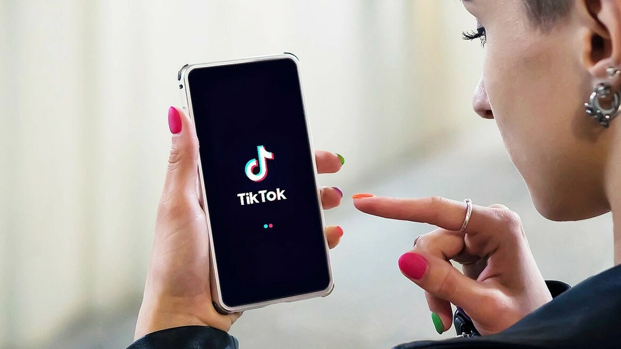 В Кыргызстане перестал работать TikTok