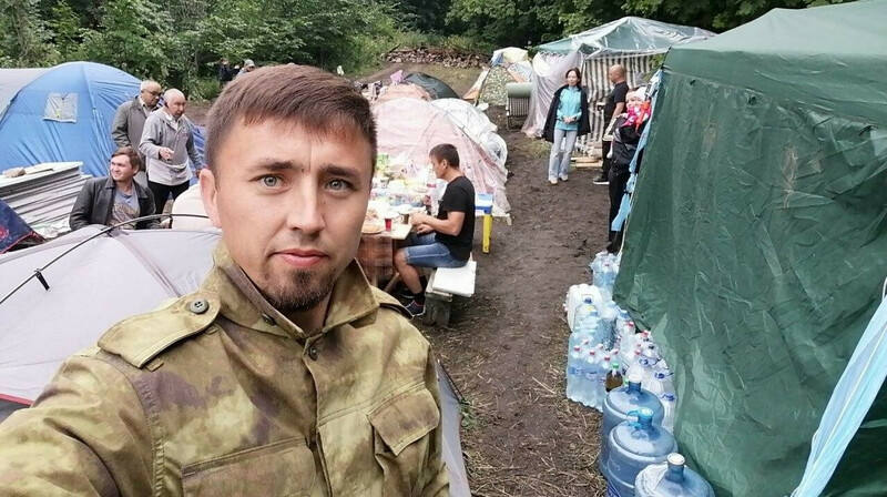 Верховный суд оставил в силе приговор башкирскому активисту Фаилю Алсынову