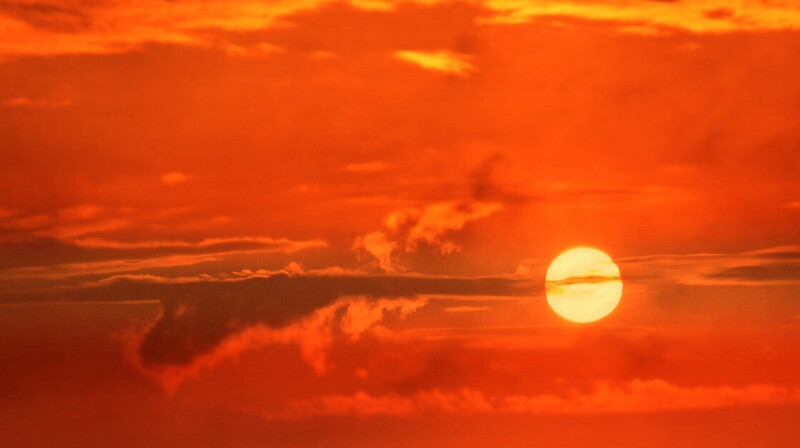 Жаркая погода ожидается в ближайшие дни в мегаполисах Казахстана