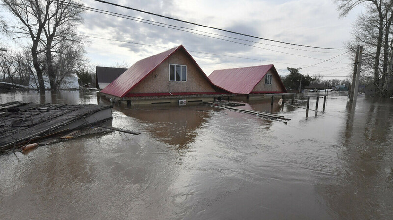 Фонд "Қазақстан халқына" собрал рекордные пожертвования для пострадавших от наводнений