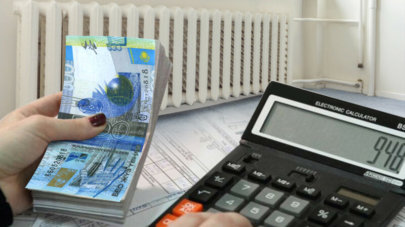 Коммунальные тарифы продолжают влиять на рост цен в Казахстане