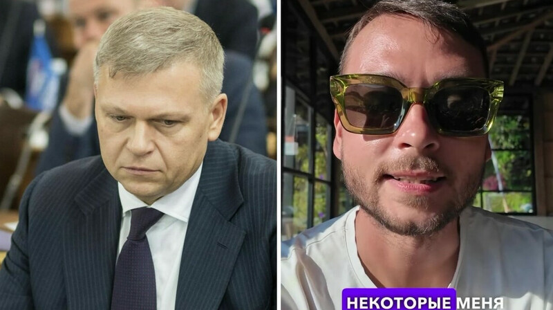 «Нахрена мне Пермь?» - экс-мэр Перми ушел в отставку из-за высказываний сына с Бали