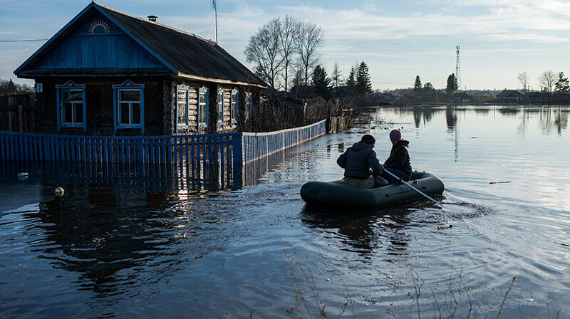 Почти 20 тысяч человек вернулись домой после паводков