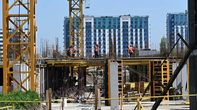 В Алматы к концу года введут новую школу на 2 тыс. мест