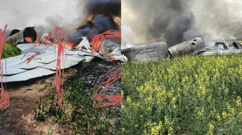 Выжили не все? Сколько погибших в авиакатастрофе бомбардировщика Ту-22М3