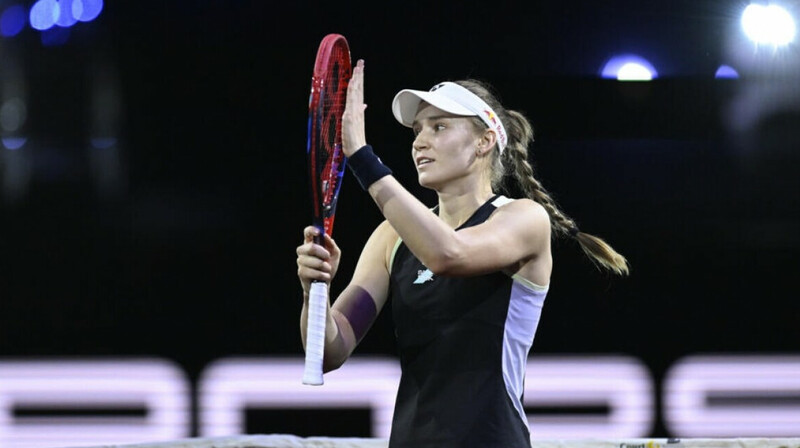 Рыбакина завоевала восьмой титул WTA в карьере