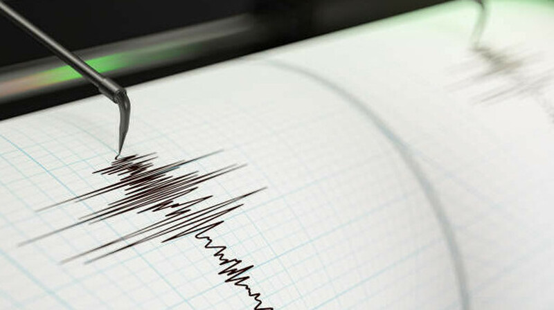 Землетрясение зафиксировали на юго-западе от Алматы