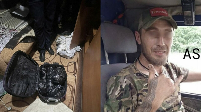 Вагнеровец расчленил женщину в Ленинградской области