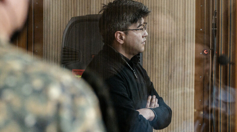 Бишимбаев в день смерти Нукеновой вёл переписку с другими женщинами