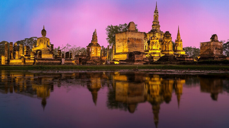 Сколько дней смогут находиться в Таиланде россияне