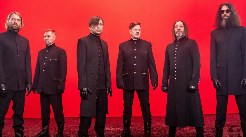 Трое участников группы "Би-2" попросили гражданство Молдовы