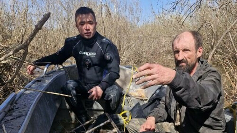 В Атбасарском районе нашли «утонувшего» жителя