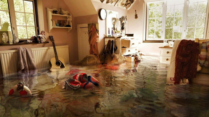 В Атырауской области начаты подсчёты убытков от паводков